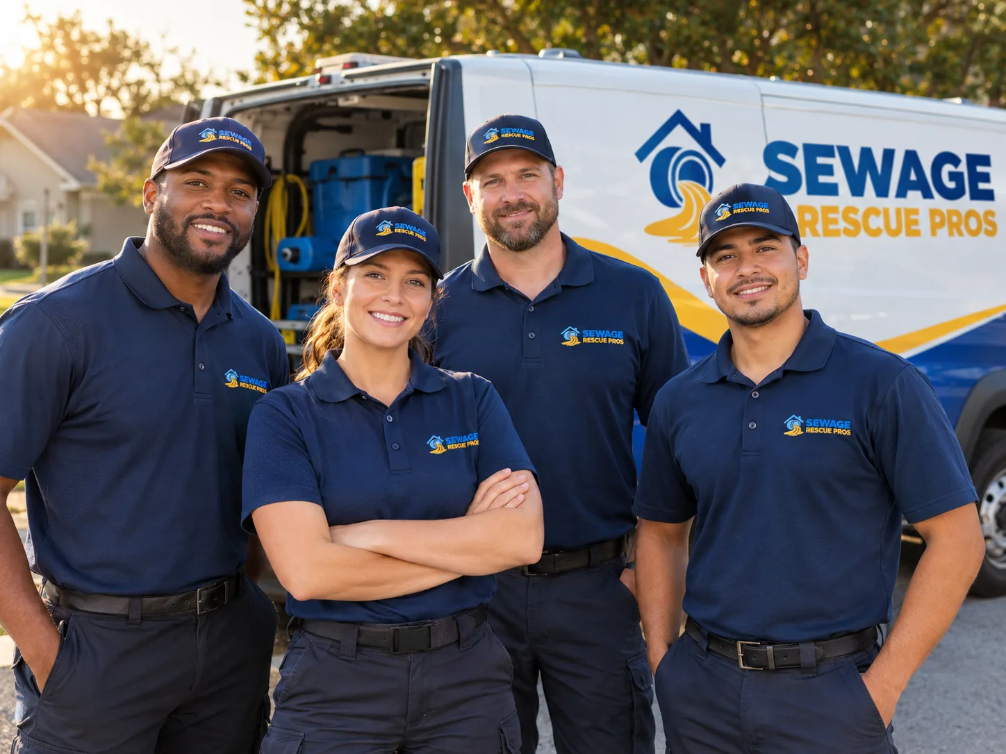 Sewage Backup Cleanup company in Brockton, PA